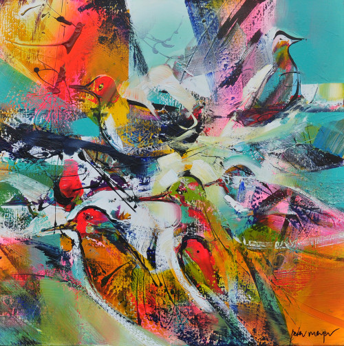 Peter Meijer + Birds dream